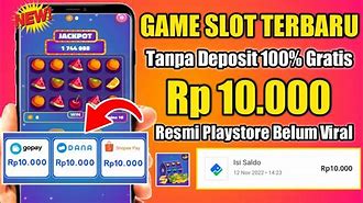 Download Apk Slot Dapat Saldo Gratis Tanpa Deposit