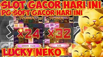 Pg Soft Gacor Hari Ini Optimal Slot Lucky Neko Hari Ini