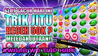 Slot Gacor Hari Ini Jutaan Menang 1M