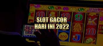 Slot Gacor Hari Ini Pola Rusak Terbaru Hari Ini Live